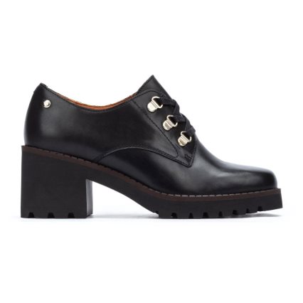 Women's Pikolinos VIELLA Ankle Boots Black | NZ B985A31